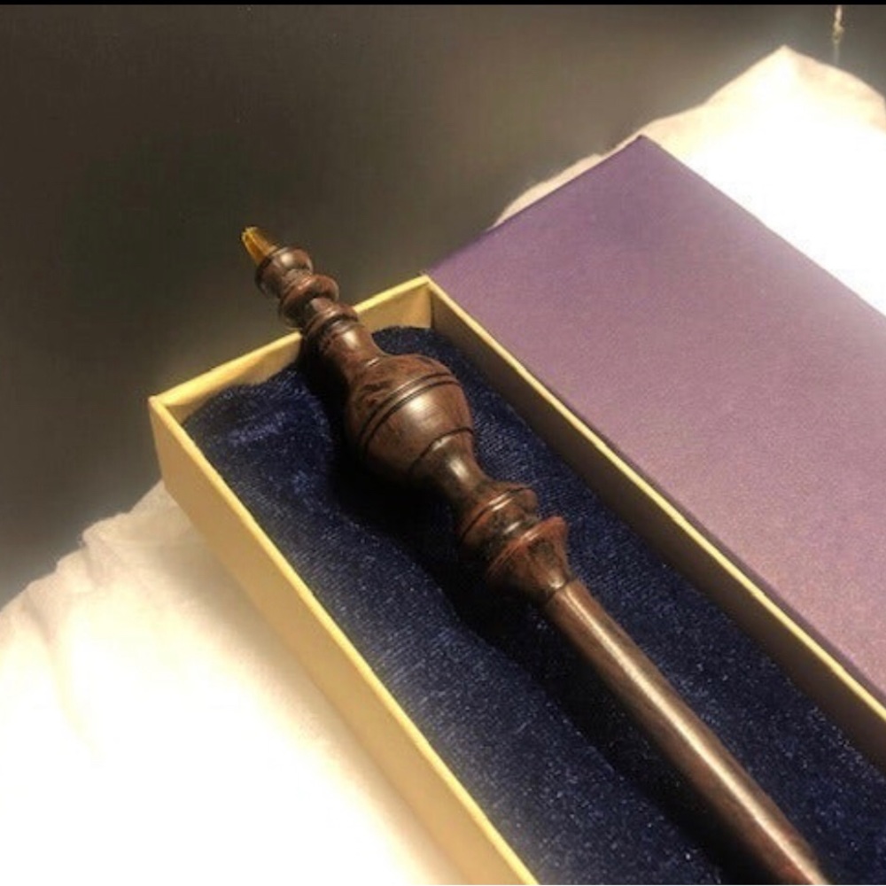 Minerva McGonagall Wand From Harry Potter